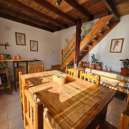 Yellow House Cottage El Chalten Bagian luar foto