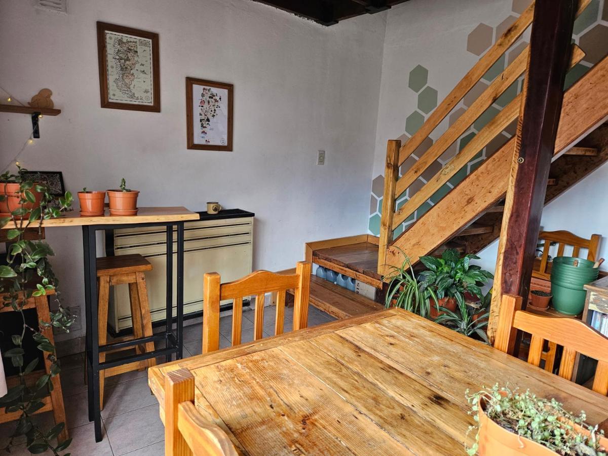 Yellow House Cottage El Chalten Bagian luar foto